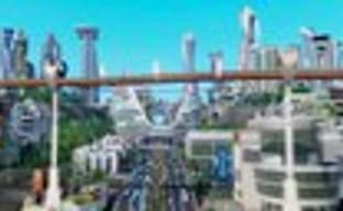Вступительный ролик SimCity: Cities of Tomorrow 