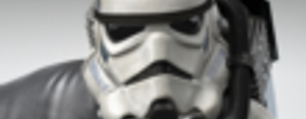 Изображение имперского штурмовика из Star Wars: Battlefront