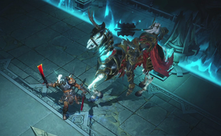 Diablo Immortal получит улучшенную графику и трассировку лучей. Первое сравнение обновлённой картинки и старой версии