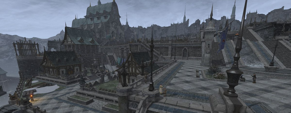 Восстановление Ишгарда продолжается в патче 5.31 для Final Fantasy XIV