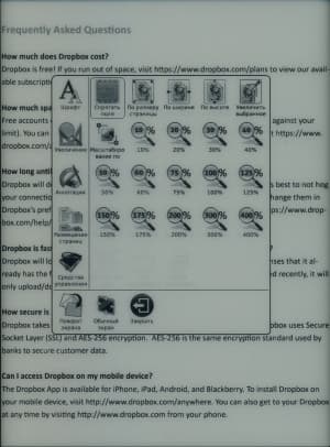 Onyx Boox i62M Captain Nemo - PDF
