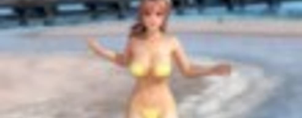 20 минут Dead or Alive 5: Last Round