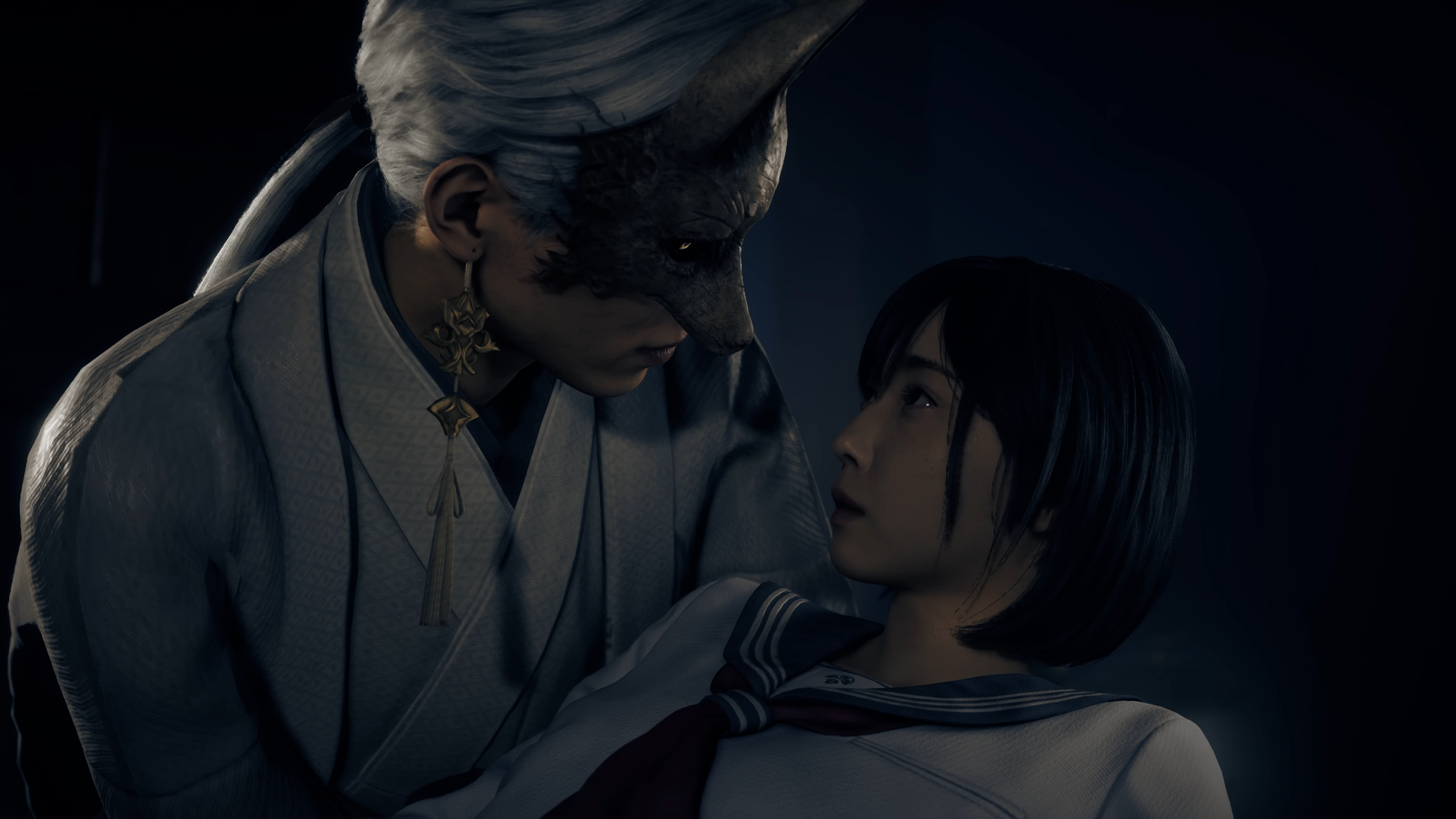 Скриншот Silent Hill f