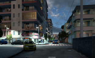 Apolitical Euro Truck Simulator 2 Developers Introduce Replacement for Canceled "Heart of Russia"