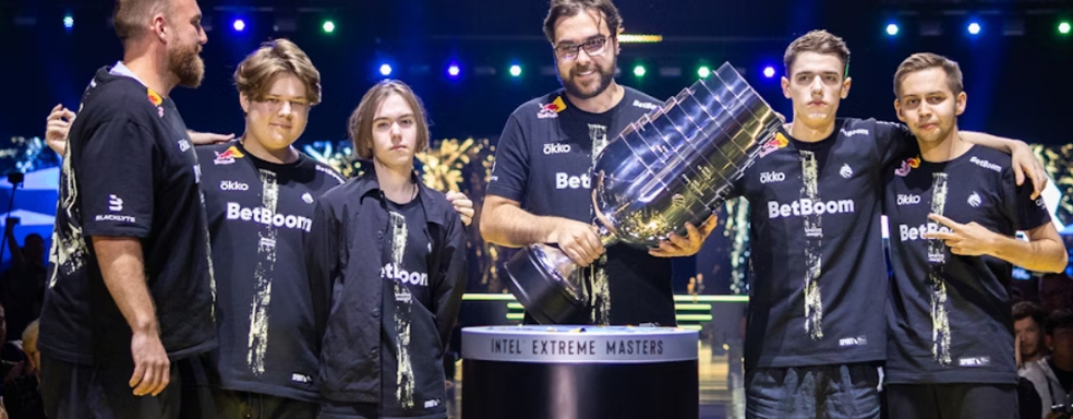 Team Spirit неожиданно для себя выиграла турнир IEM COLOGNE 2025 по Counter-Strike 2 — donk стал MvP