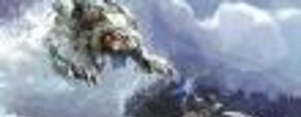 Демонстрация игрового процесса Horizon Zero Dawn: The Frozen Wilds