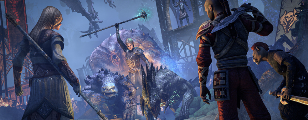 Авторы The Elder Scrolls Online представили дорожную карту на 2025 год — новый способ покупки контента и два сюжетных дополнения