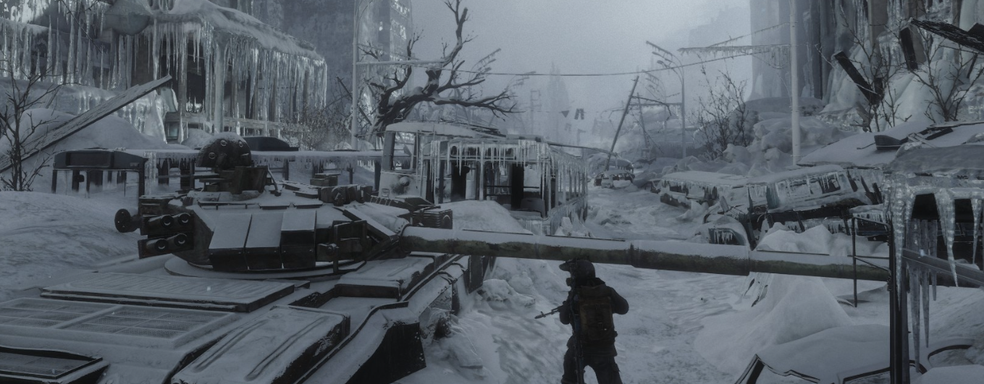 Saber Interactive не купила студию создателей Metro