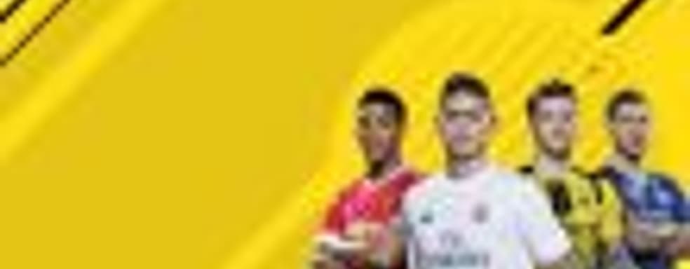 FIFA 17 не пустила Gears of War 4 на первое место британского чарта продаж