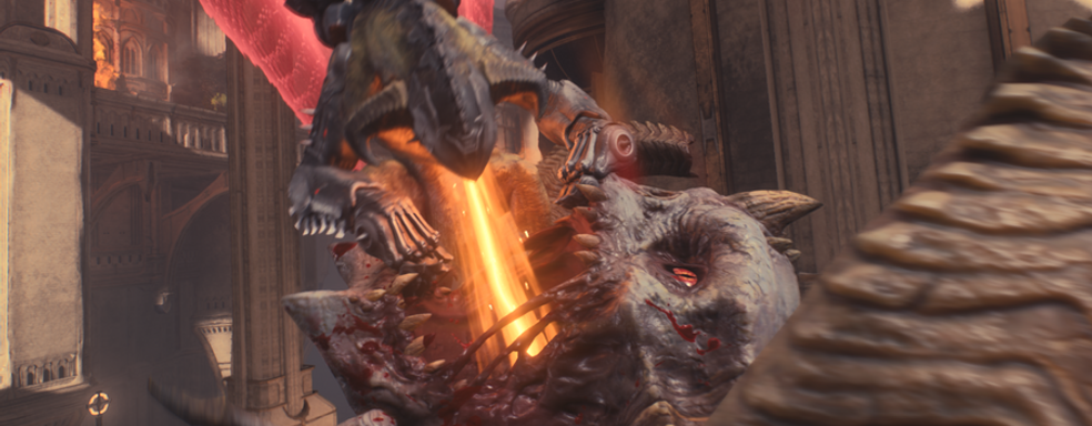 [Video] Absolute Doom The Dark Ages Review