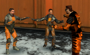 Half-Life 3 и Left 4 Dead 3: в сети показали концепты отменённых игр Valve