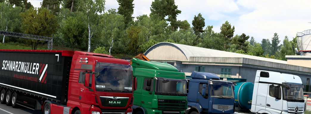 Euro Truck Simulator 2 developers are refunding money for unnecessary modifications