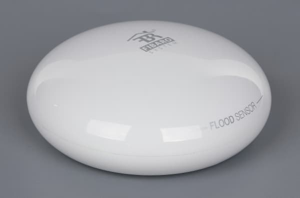 Внешний вид Fibaro Flood Sensor Внешний вид Fibaro Flood Sensor