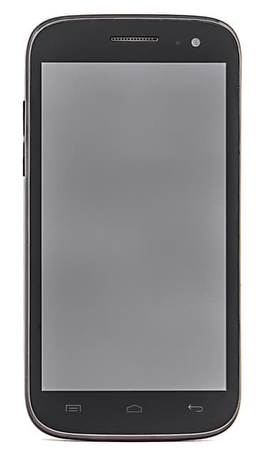 Лицевая панель коммуникатора Обзор Fly IQ451. Лицевая панель коммуникатора