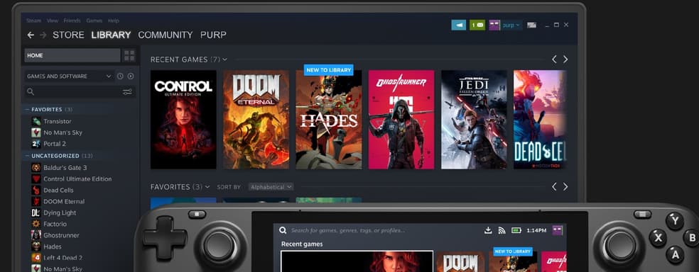 Steam Deck стала жертвой перекупщиков. Цена на Ebay достигает 3 тысяч долларов