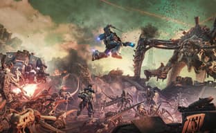 [СТРИМ] МЖМ и Миша. Warhammer 40k Space Marine 2