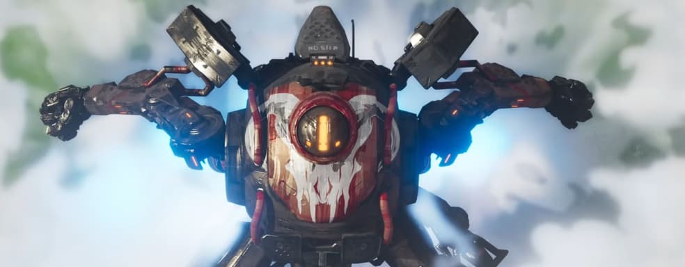Отсылки к Titanfall 2 и не только – представлен новый персонаж Apex Legends