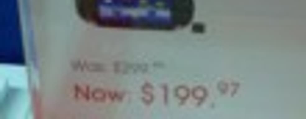 Слух: Sony сворачивает производство 3G-модели PS Vita и снижает цену на $100