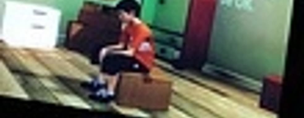 Molyneux показал Milo на TEDGlobal 2010