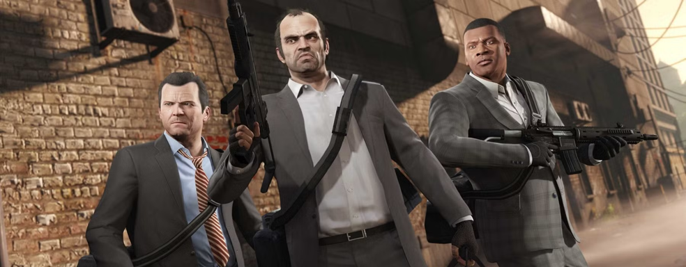Rockstar бесплатно улучшит GTA 5 на ПК до версий для PS5 и Xbox Series X|S