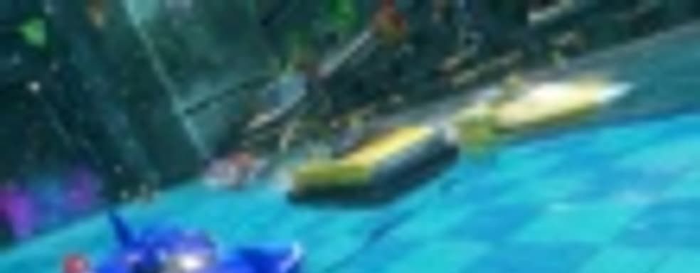 Финансовый отчет SEGA