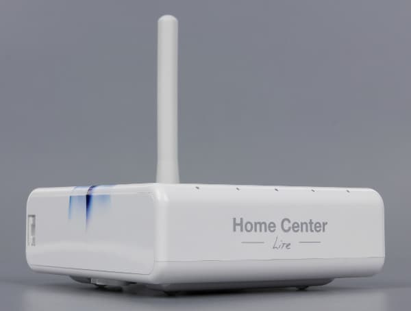 Внешний вид контроллера Fibaro Home Center Lite Внешний вид контроллера Fibaro Home Center Lite