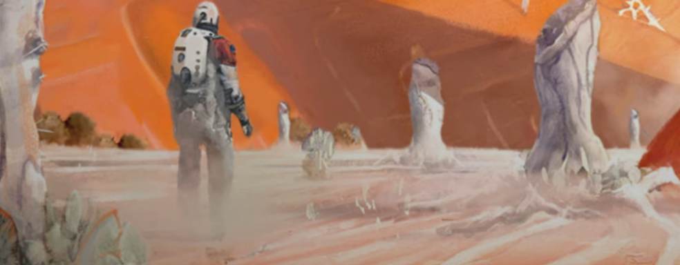 Игрок не дожил до релиза Starfield. Фанаты Bethesda собираются почтить его память