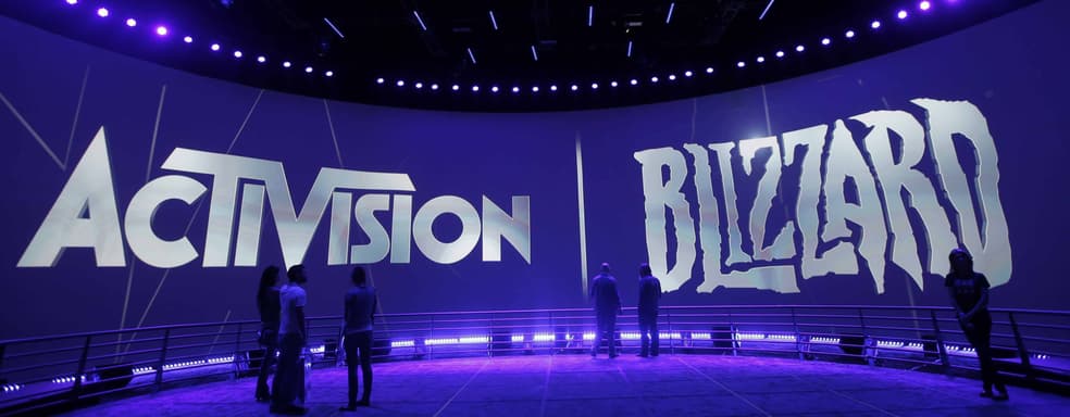Activision Blizzard заработала 1,32 миллиарда долларов за 3 месяца на микротранзакциях. Инвесторы судятся с компанией