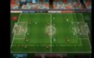Создатели Collapse из Creoteam вернулись с игрой Football Tactics