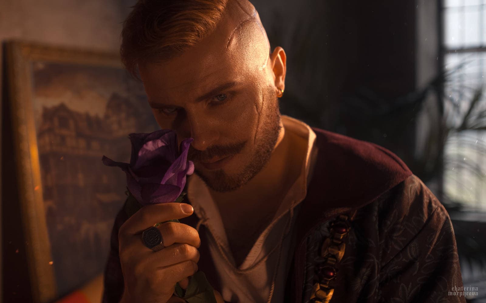  Фотограф: Ekaterina Morpheeva Photography. Косплеер: GraysonFin cosplay 