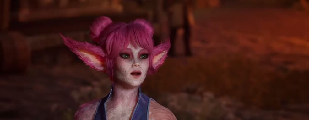 [Видео] Фальшивка. Обзор Avowed