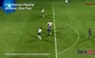 Игровой ролик PES 2013