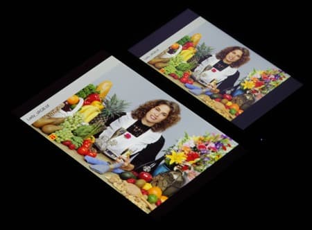 Обзор смартфона Meizu M5 Note. Тестирование дисплея