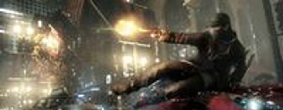 Watch Dogs не только на РС и консолях, но и на iPad	