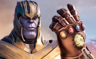 Разработчики Fortnite отвергали коллаб с Marvel, но шестичасовой звонок и Танос изменили многое