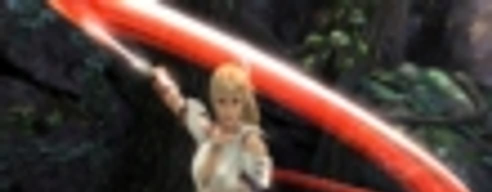 Почему в Soulcalibur: Lost Swords нет мультиплеера