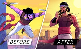 Прощай фиолетовый Принц. В Rogue Prince of Persia произойдут эстетические изменения