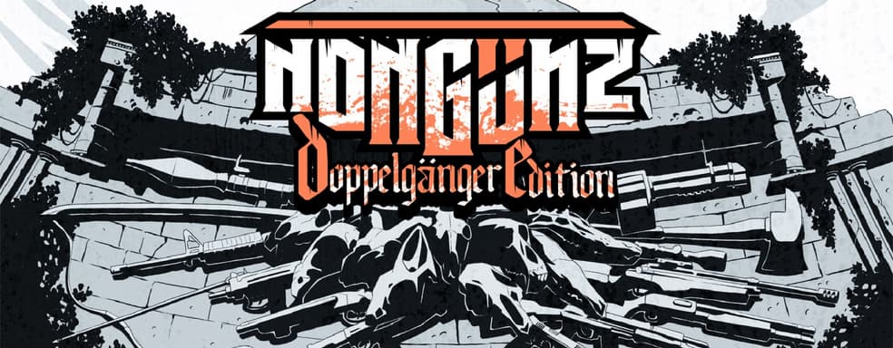 Представлен релизный трейлер и игровой процесс «рогалика» Nongunz: Doppelganger Edition