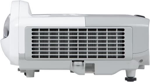 Проектор Epson EB-435W, левая поверхность