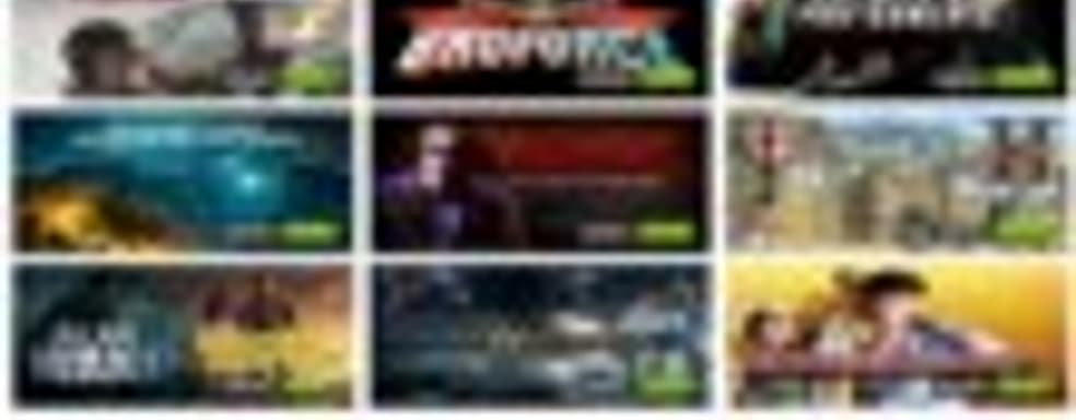 Зимняя распродажа в Humble Store