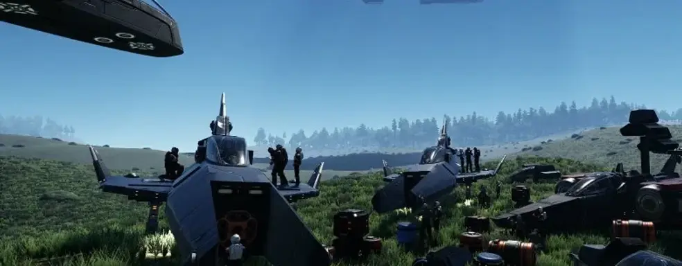 Новая космическая MMORPG Dual Universe показана зрителям в рамках Gamescom 2020