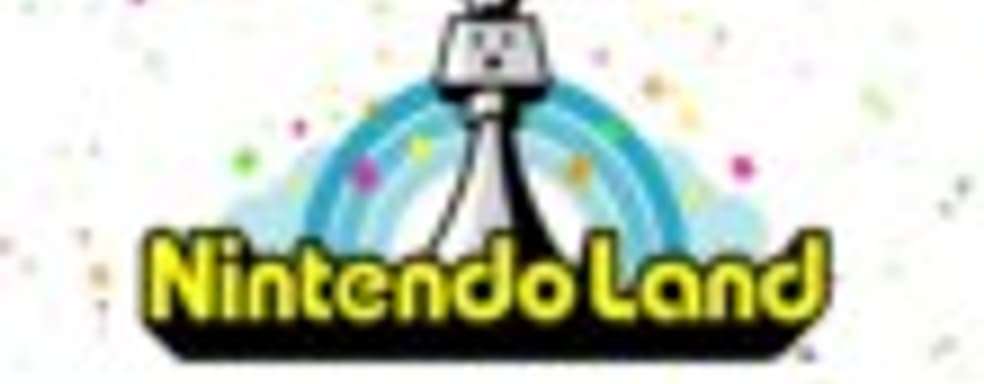 Nintendo Land: список всех аттракционов