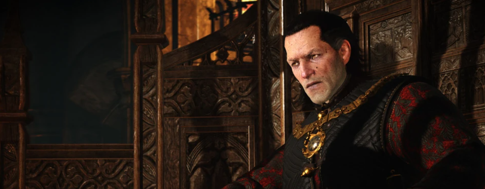 Звезда «Игры престолов» Чарльз Дэнс попал в The Witcher 3 благодаря отмененному анонсу CDPR