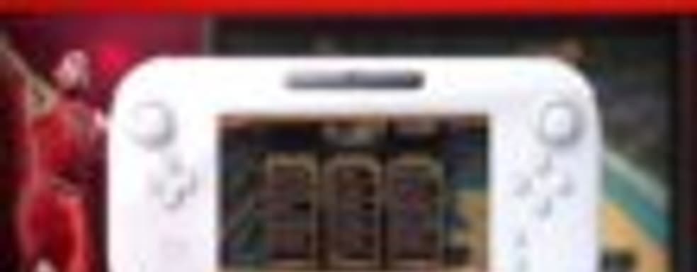 Launch-трейлер NBA 2K13 для Wii U