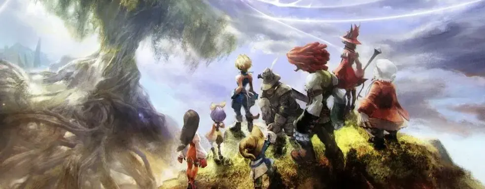 Square Enix отменила разработку ремейка Final Fantasy 9 — слух