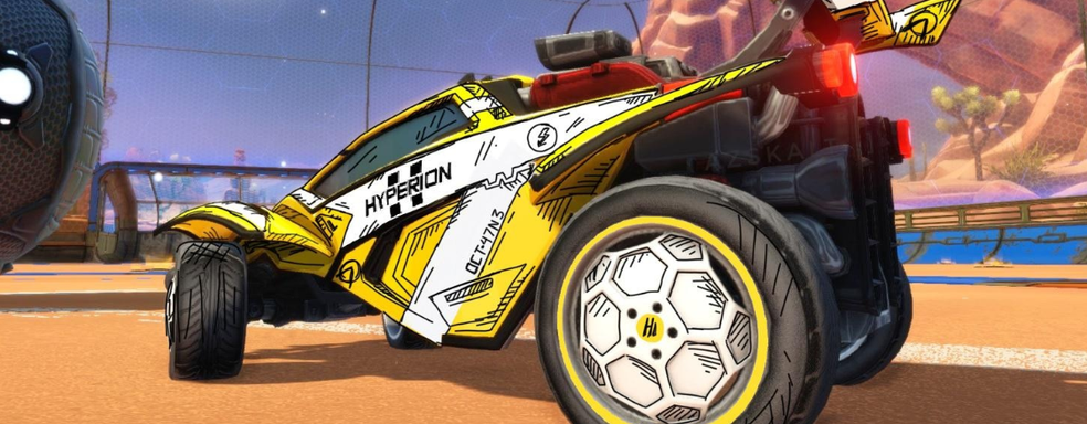 Создатели Rocket League начали громить ИИ-ботов, доминирующих в игре. Энтузиаст выпустил документалку в память о жертвах