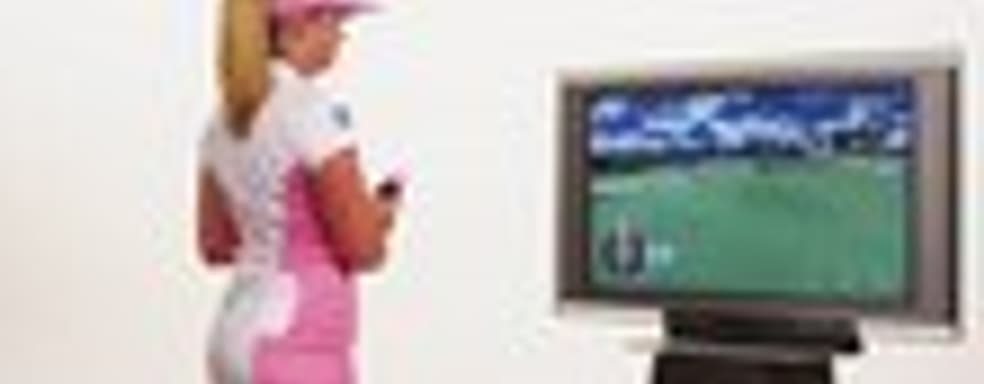 Paula Creamer о PS Move в Tiger Woods PGA Tour 11