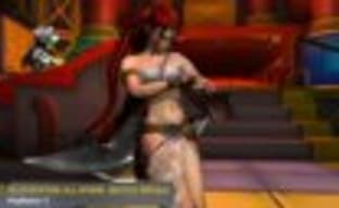 Nariko и  Daniel Fortesque в PlayStation All-Stars Battle Royale