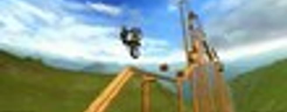 Трейлер Motorbike