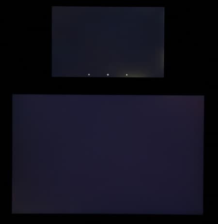 Обзор ноутбука MacBook. Тестирование дисплея